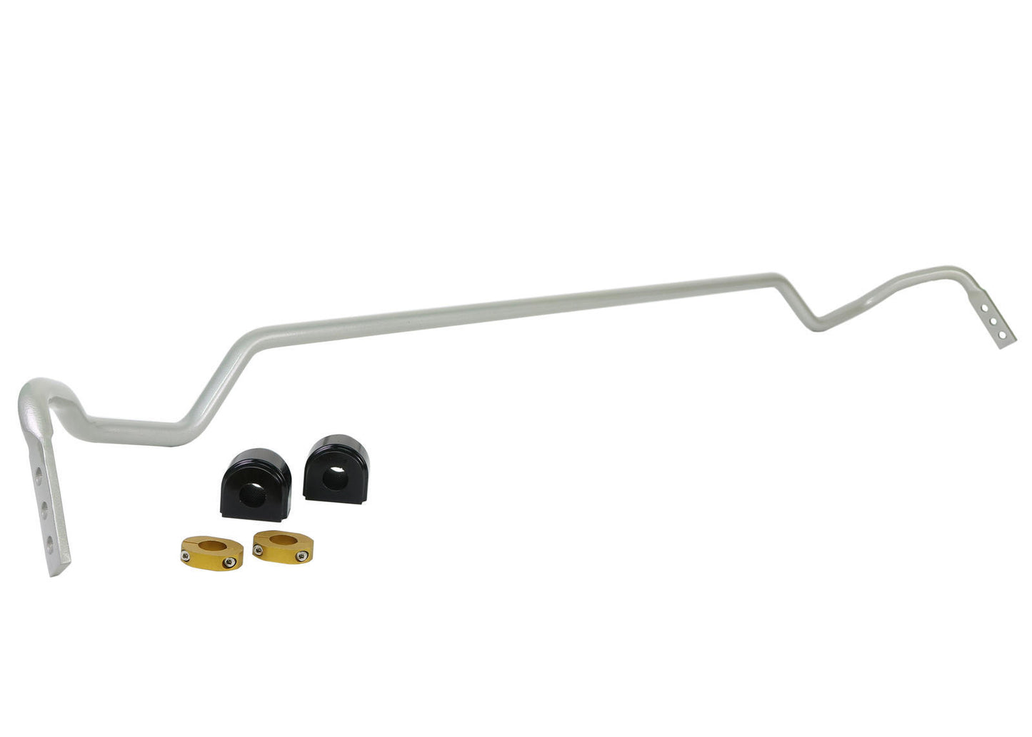 Whiteline Rear Sway Bar - 18mm 3 Point Adjustable to Suit Toyota Supra DB42 and BMW Z4 G29 | BTR99Z
