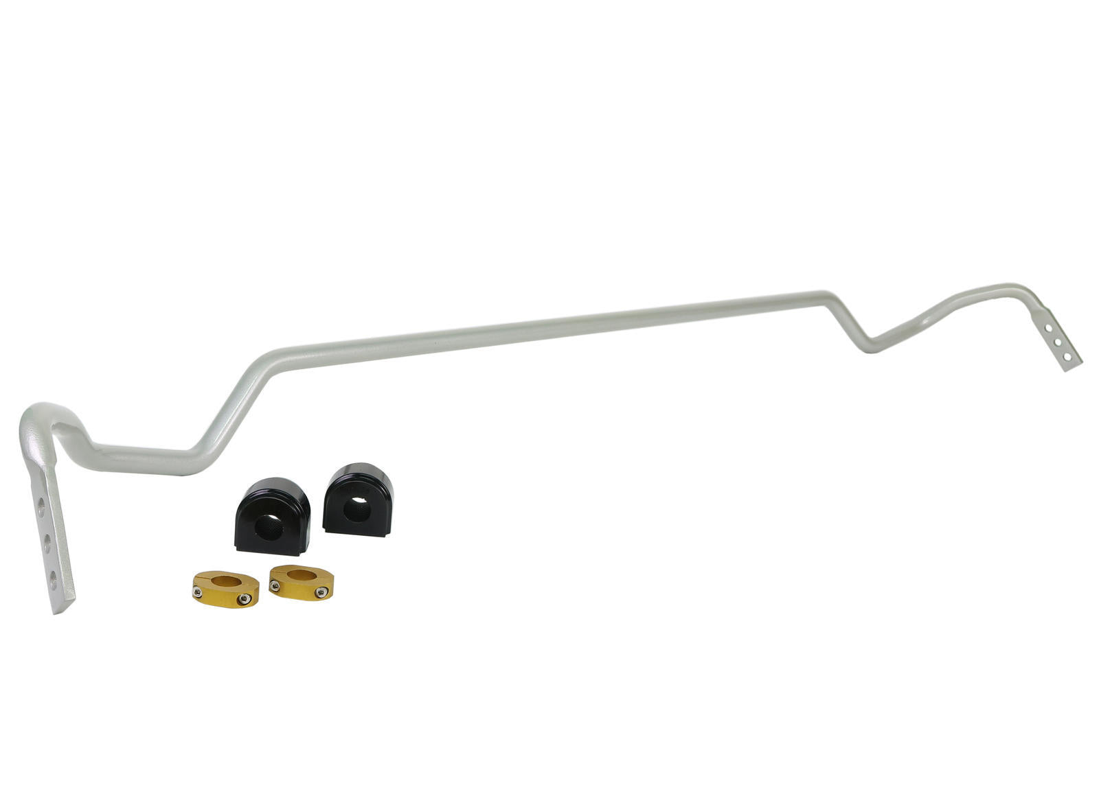 Whiteline Rear Sway Bar - 18mm 3 Point Adjustable to Suit Toyota Supra DB42 and BMW Z4 G29 | BTR99Z