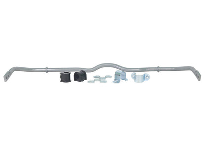 Whiteline Front Sway Bar - 24mm 3 Point Adjustable to Suit Audi, Seat, Skoda and Volkswagen PQ35 Awd