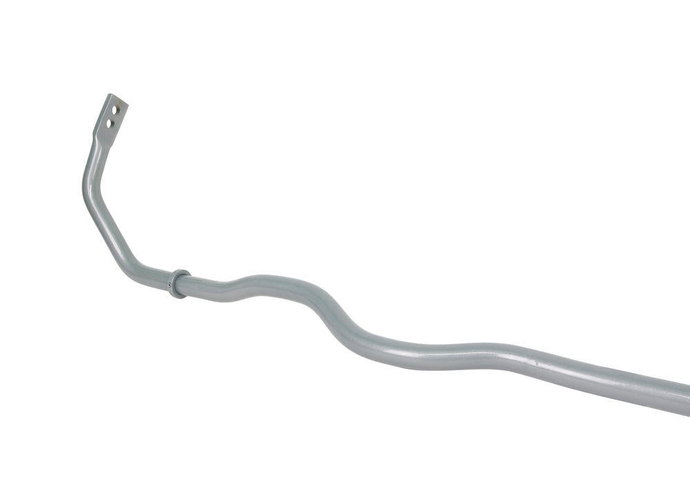 Whiteline Front Sway Bar - 24mm 3 Point Adjustable to Suit Audi, Seat, Skoda and Volkswagen PQ35 Awd