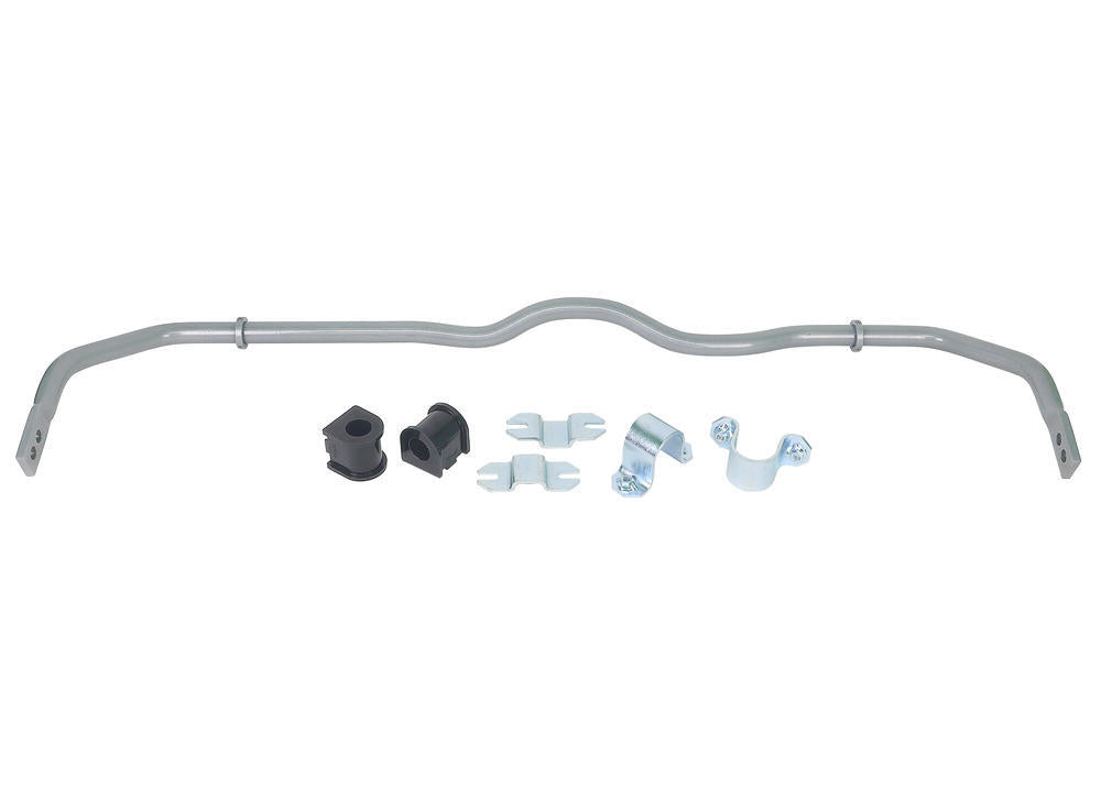 Whiteline Front Sway Bar - 24mm 3 Point Adjustable to Suit Audi, Seat, Skoda and Volkswagen PQ35 Awd