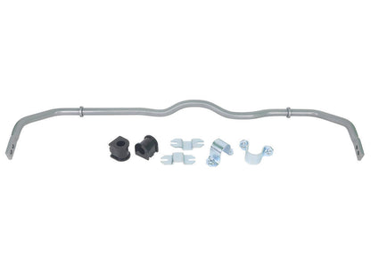Whiteline Front Sway Bar - 24mm 3 Point Adjustable to Suit Audi, Seat, Skoda and Volkswagen PQ35 Awd