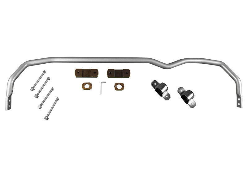 Whiteline Front Sway Bar - 24mm 2 Point Adjustable to Suit Audi, Seat, Skoda and Volkswagen MQB Fwd