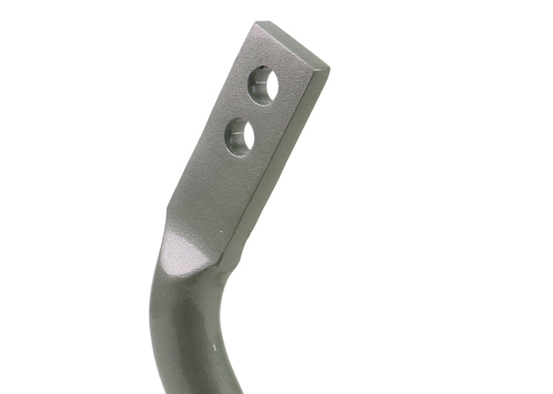Whiteline Front Sway Bar - 24mm 2 Point Adjustable to Suit Audi, Seat, Skoda and Volkswagen MQB Fwd