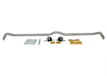 Whiteline Front Sway Bar - 26mm 2 Point Adjustable to Suit Audi, Seat, Skoda and Volkswagen MQB Awd