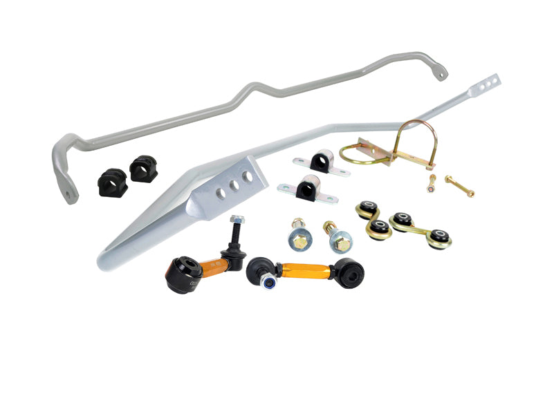 Rear&nbsp;Sway bar - 24mm 4&nbsp;point adjustable