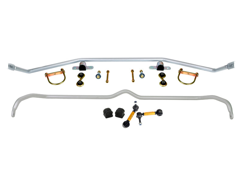 Rear&nbsp;Sway bar - 24mm 4&nbsp;point adjustable