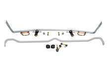 Rear&nbsp;Sway bar - 24mm 4&nbsp;point adjustable