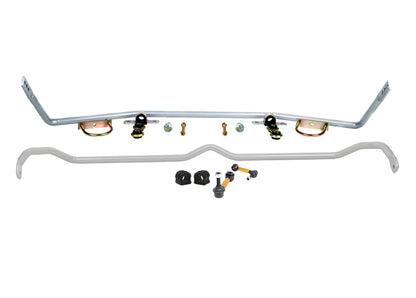 Rear&nbsp;Sway bar - 24mm 4&nbsp;point adjustable