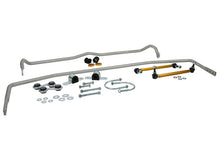 Rear&nbsp;Sway bar - 20mm 3&nbsp;point adjustable