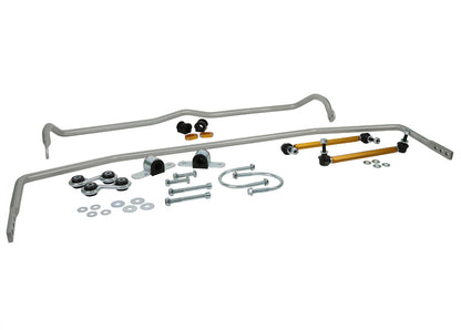 Rear&nbsp;Sway bar - 20mm 3&nbsp;point adjustable