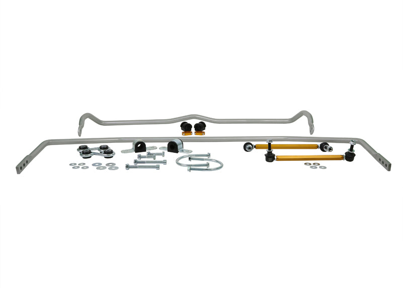 Rear&nbsp;Sway bar - 20mm 3&nbsp;point adjustable