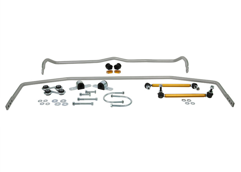 Rear&nbsp;Sway bar - 20mm 3&nbsp;point adjustable