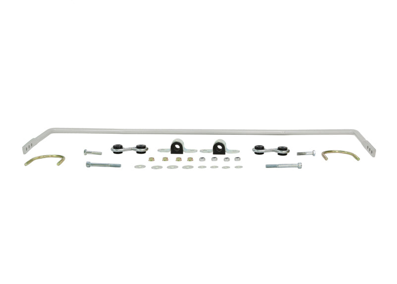 Whiteline Rear Sway Bar - 20mm 3 Point Adjustable to Suit Seat, Skoda and Volkswagen PQ24 | BWR19Z