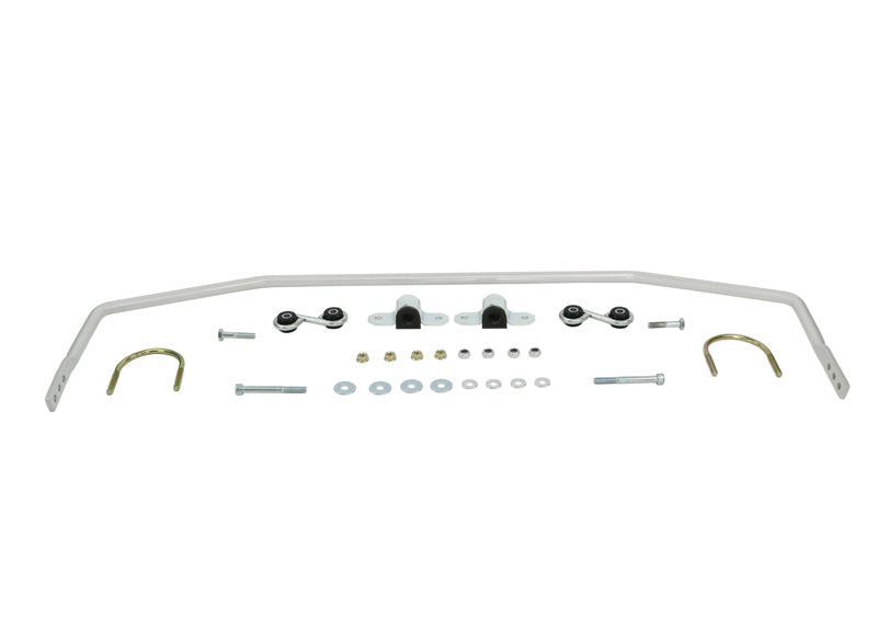Whiteline Rear Sway Bar - 20mm 3 Point Adjustable to Suit Seat, Skoda and Volkswagen PQ24 | BWR19Z