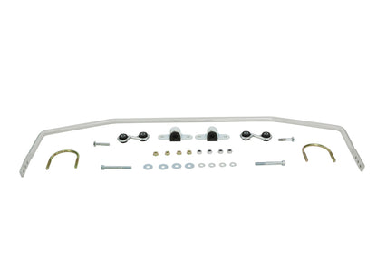 Whiteline Rear Sway Bar - 20mm 3 Point Adjustable to Suit Seat, Skoda and Volkswagen PQ24 | BWR19Z