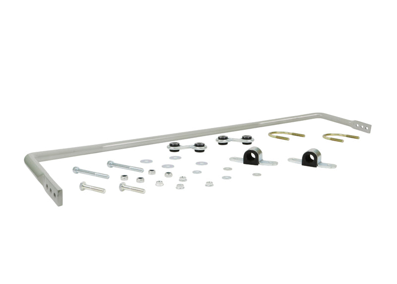 Whiteline Rear Sway Bar - 24mm 3 Point Adjustable to Suit Seat, Skoda and Volkswagen PQ25 | BWR23Z