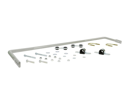Whiteline Rear Sway Bar - 24mm 3 Point Adjustable to Suit Seat, Skoda and Volkswagen PQ25 | BWR23Z