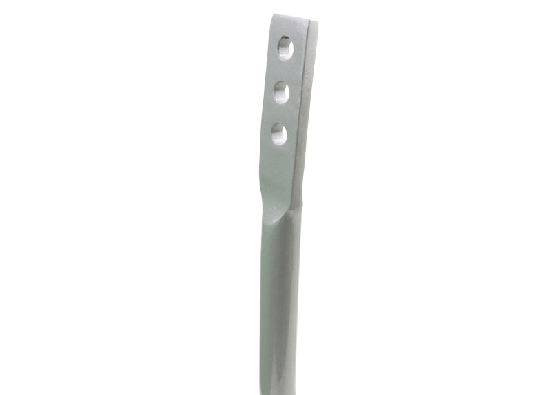 Whiteline Rear Sway Bar - 24mm 3 Point Adjustable to Suit Seat, Skoda and Volkswagen PQ25 | BWR23Z
