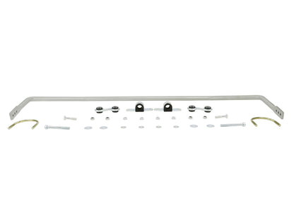 Whiteline Rear Sway Bar - 24mm 3 Point Adjustable to Suit Seat, Skoda and Volkswagen PQ25 | BWR23Z