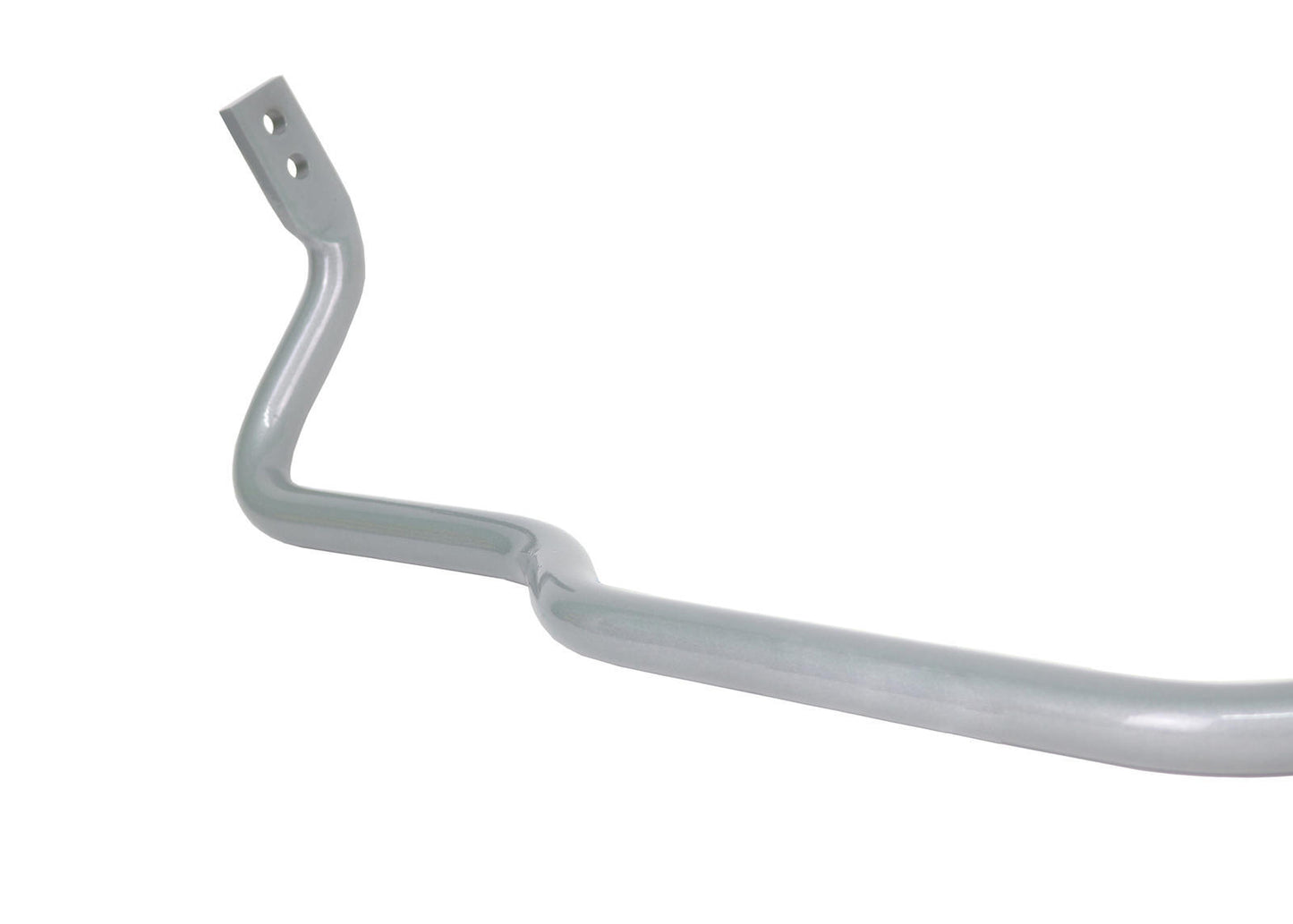 Whiteline Rear Sway Bar - 24mm 2 Point Adjustable to Suit Audi, Seat, Skoda and Volkswagen MQB Awd |