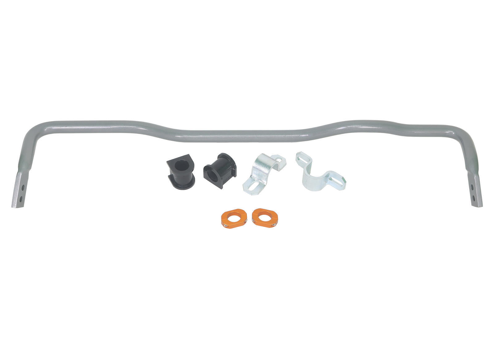 Whiteline Rear Sway Bar - 24mm 2 Point Adjustable to Suit Audi, Seat, Skoda and Volkswagen MQB Awd |