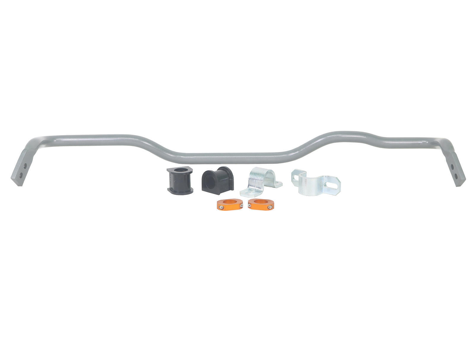 Whiteline Rear Sway Bar - 24mm 2 Point Adjustable to Suit Audi, Seat, Skoda and Volkswagen MQB Awd |