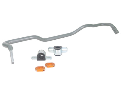 Whiteline Rear Sway Bar - 24mm 2 Point Adjustable to Suit Audi, Seat, Skoda and Volkswagen MQB Awd |
