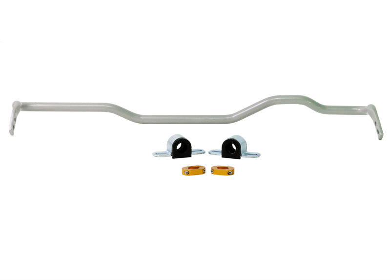 Whiteline Rear Sway Bar - 22mm 2 Point Adjustable to Suit Audi, Seat, Skoda and Volkswagen MQB Awd |