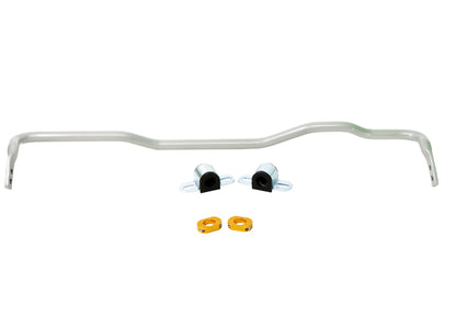 Whiteline Rear Sway Bar - 22mm 2 Point Adjustable to Suit Audi, Seat, Skoda and Volkswagen MQB Awd |