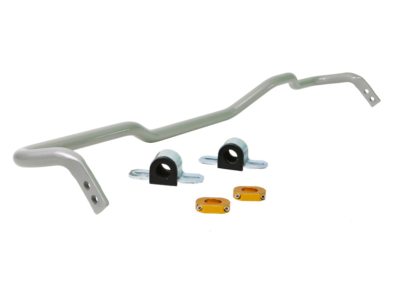 Whiteline Rear Sway Bar - 22mm 2 Point Adjustable to Suit Audi, Seat, Skoda and Volkswagen MQB Awd |