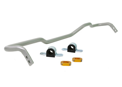 Whiteline Rear Sway Bar - 22mm 2 Point Adjustable to Suit Audi, Seat, Skoda and Volkswagen MQB Awd |