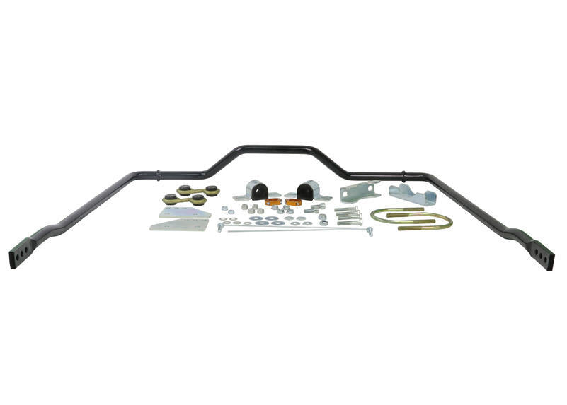 Whiteline Rear Sway Bar - 24mm 3 Point Adjustable to Suit Volkswagen Amarok 2H 4Motion | BWR26Z