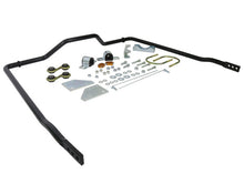 Whiteline Rear Sway Bar - 24mm 3 Point Adjustable to Suit Volkswagen Amarok 2H 4Motion | BWR26Z