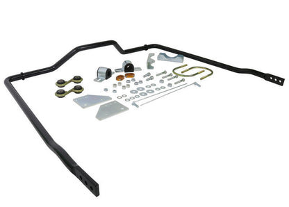 Whiteline Rear Sway Bar - 24mm 3 Point Adjustable to Suit Volkswagen Amarok 2H 4Motion | BWR26Z