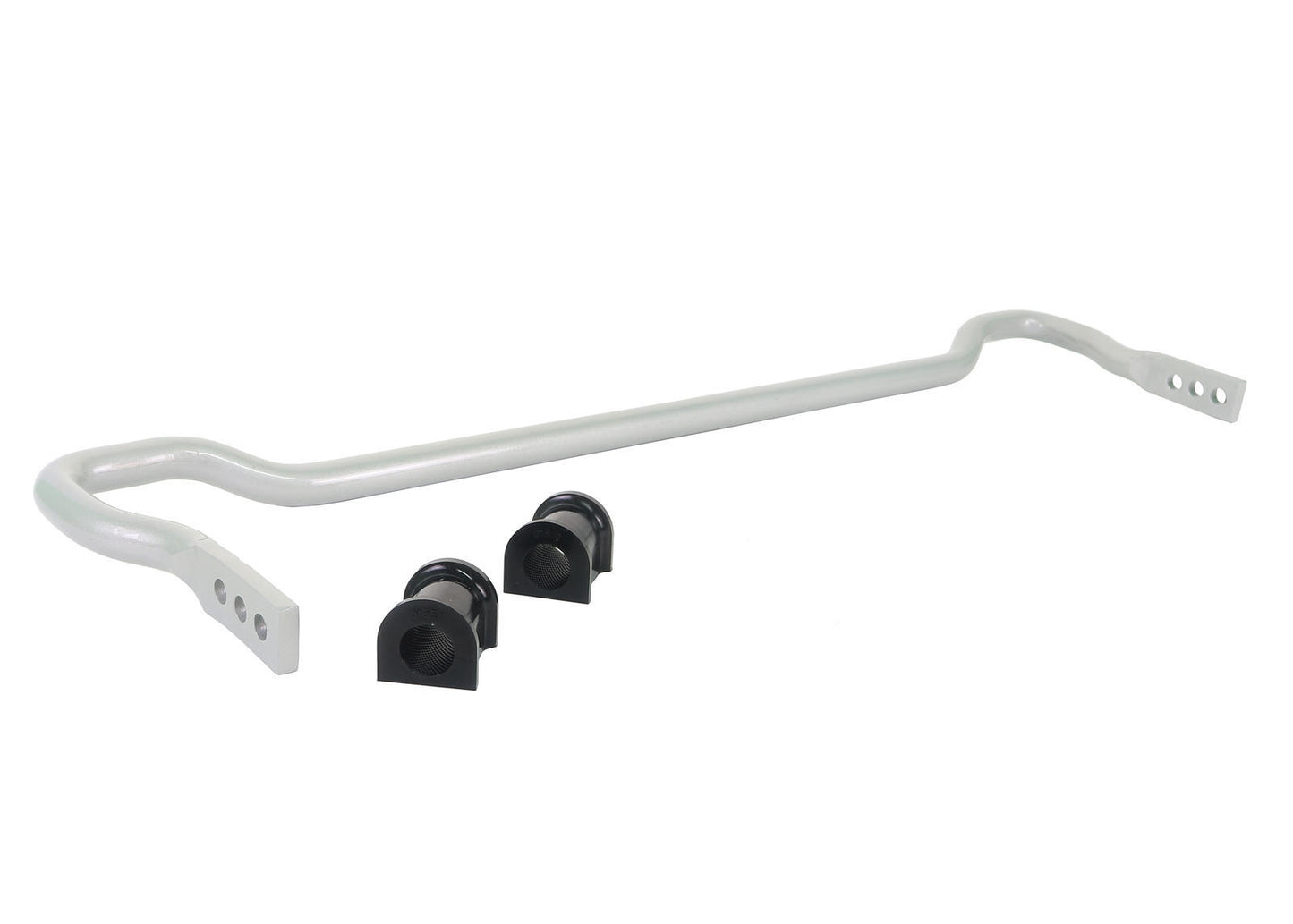 Whiteline Rear Sway Bar - 24mm 3 Point Adjustable to Suit Volkswagen Caddy Mk3, Mk4 | BWR28Z