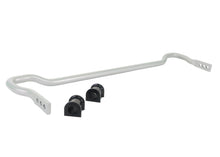 Whiteline Rear Sway Bar - 24mm 3 Point Adjustable to Suit Volkswagen Caddy Mk3, Mk4 | BWR28Z