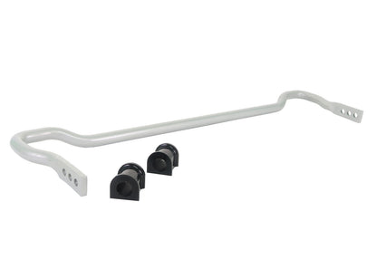 Whiteline Rear Sway Bar - 24mm 3 Point Adjustable to Suit Volkswagen Caddy Mk3, Mk4 | BWR28Z