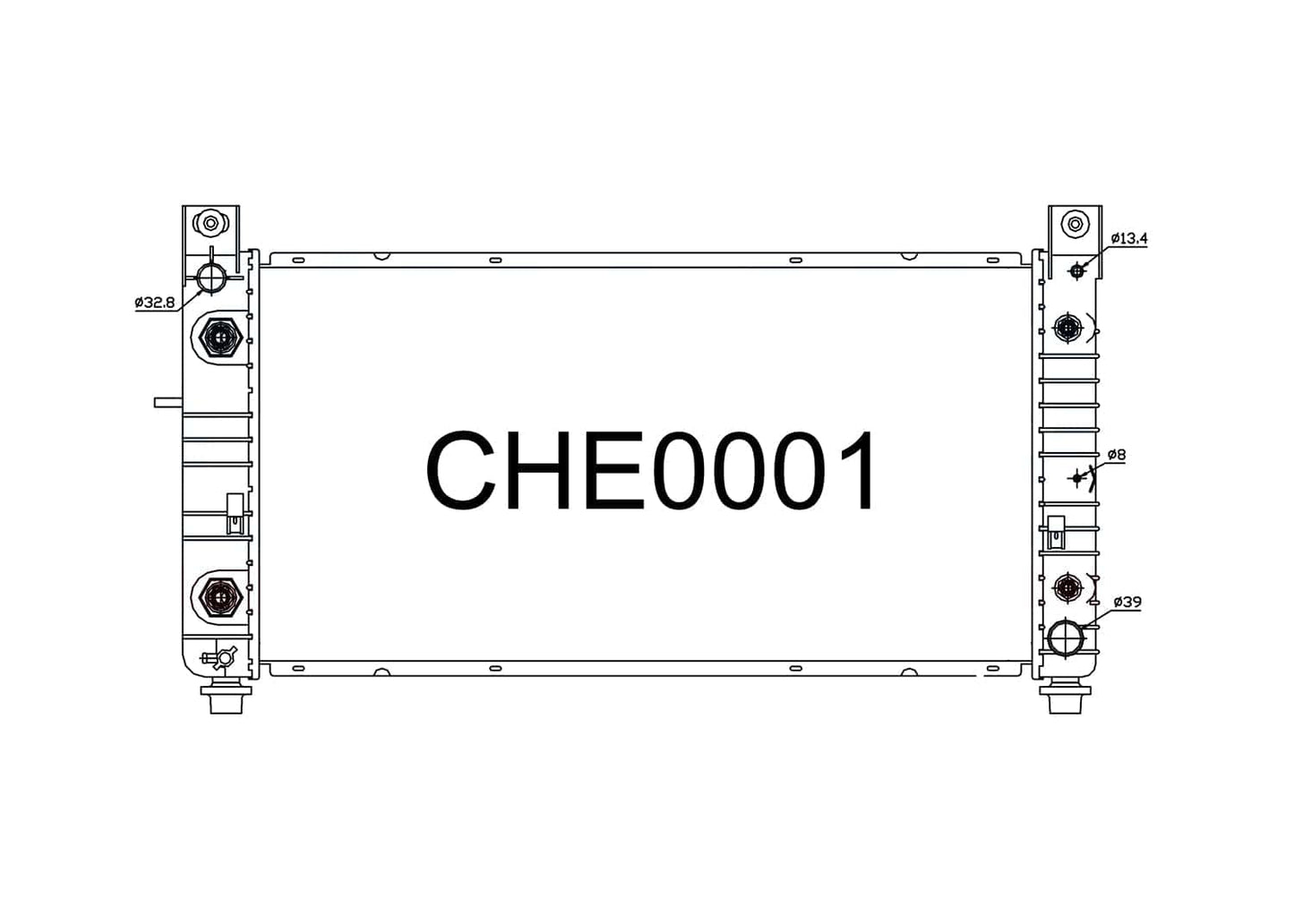 Hummer H2 6.0L V8 Petrol 2002-2007
