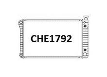 Chevrolet K1500 Blazer 5.7L V8 1992-1994