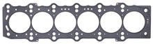 COMETIC MULTI-LAYER STEEL HEAD GASKET, 87MM BORE, .074" THICK (CMC4276-074)