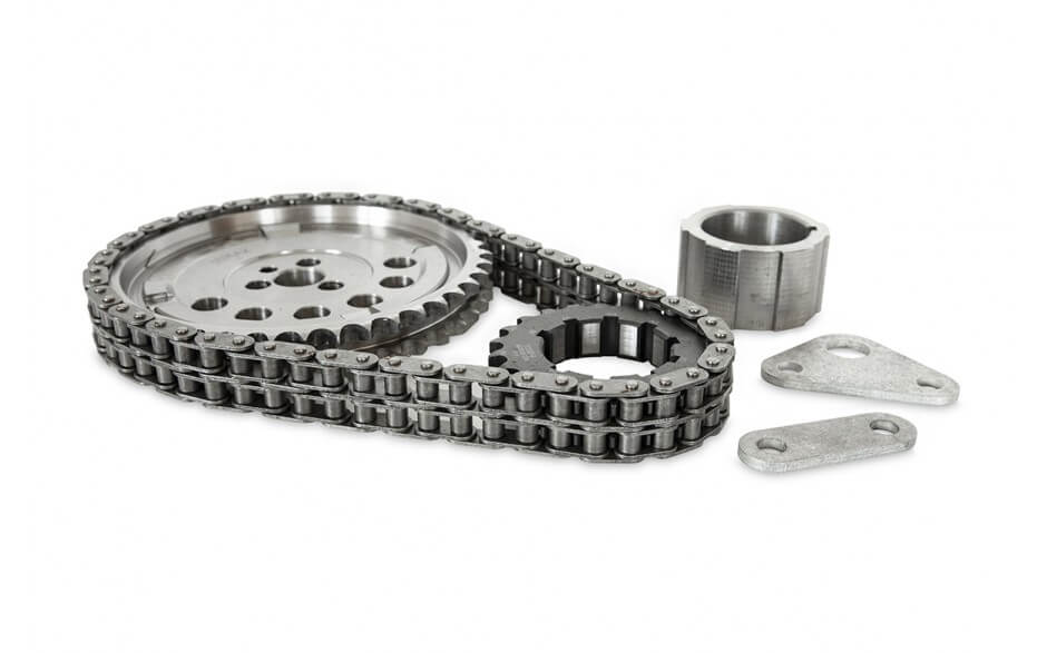 Kelford Cams LS2 Single Trigger - Half Moon | Single Row Timing Set - CS8LS2-SR