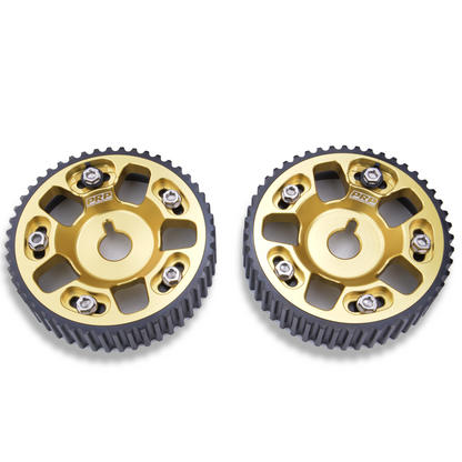 Adjustable ALLOY OUTER Cam Gears to suit 1UZ
