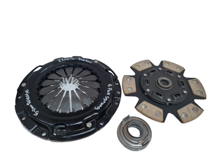 Drews Evo 1 2 3 Stage 5 "6 PUK " Max Ceramic - Drew's