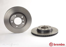 Brembo 94-00 BMW E36/E46 320-328 Rear Rotors 09.7727.11