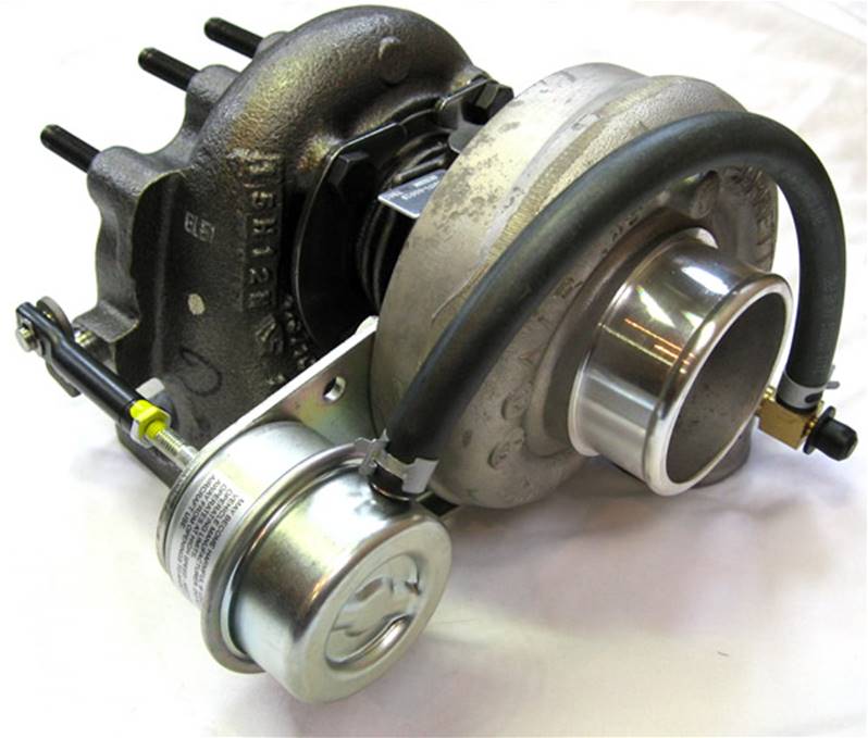 Garrett ETC8751 Turbo Blanket