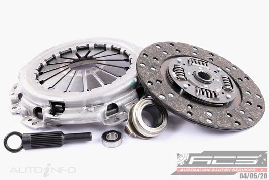 Xtreme Mazda Bounty / Ford Courier Clutch