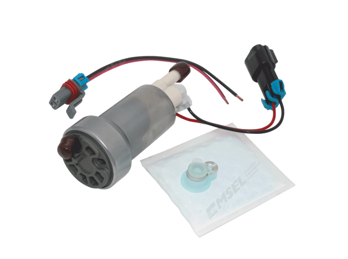 Walbro / TI Automotive 450LPH High Pressure Intank Fuel Pump Kit