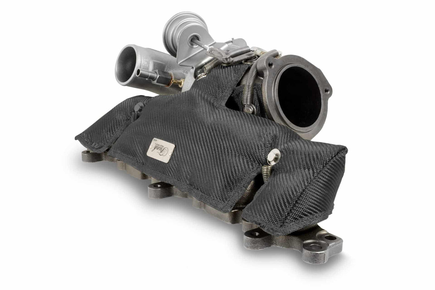 Ford Focus ST Turbo Blanket