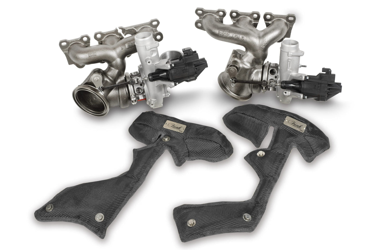 BMW M4 Turbo Blanket